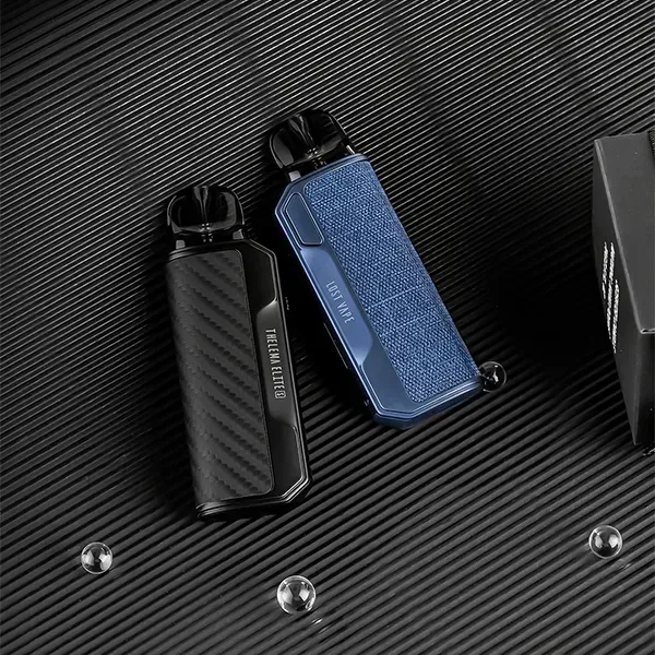 POD-система Lost Vape Thelema Elite S дизайн
