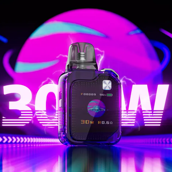 Pod-система Lost Vape Ursa Baby 3 дизайн