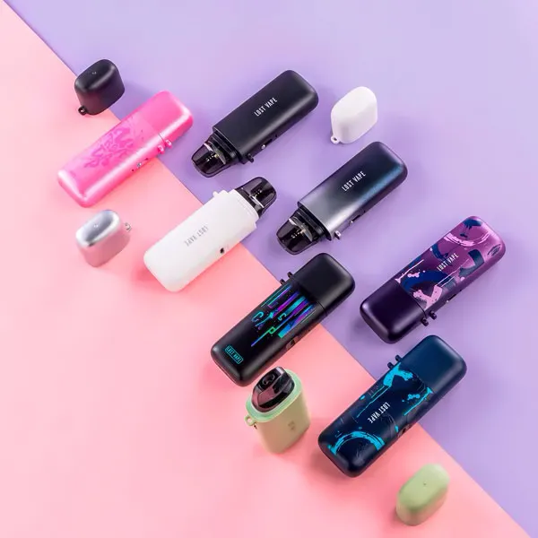 Под-система Lost Vape Ursa Cap цвета