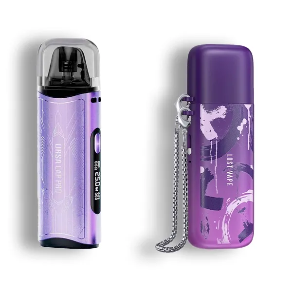 Lost Vape Ursa Cap Pro
