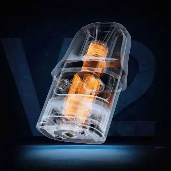 Pod-система Lost Vape Ursa Nano 3 картридж