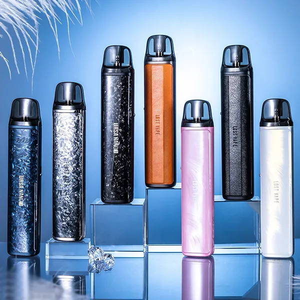 Pod-система Lost Vape Ursa Nano 3 кольори