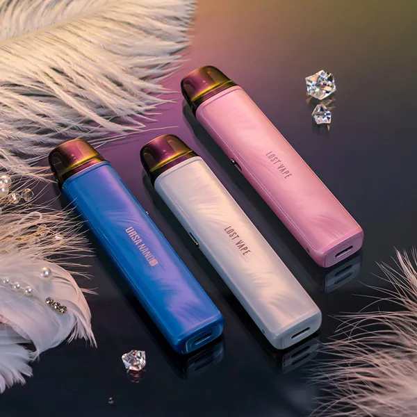 Pod-система Lost Vape Ursa Nano 3 промо