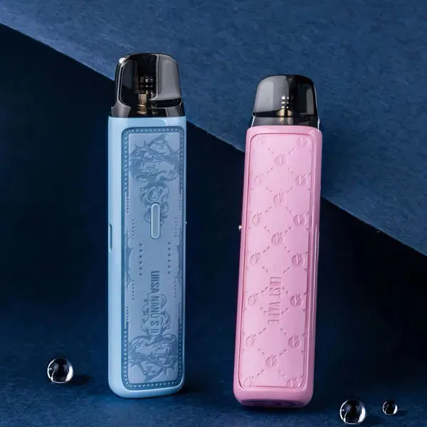 Pod Lost Vape Ursa Nano S2 дизайн