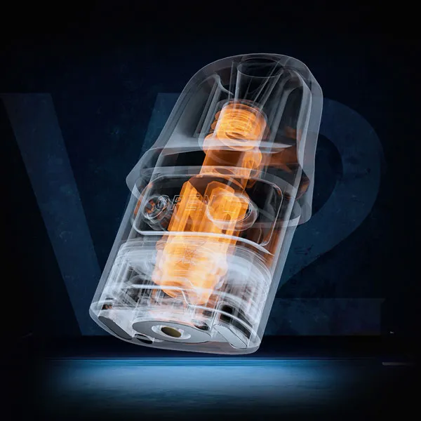 Pod-система Lost Vape Ursa Nano Pro 2 картридж