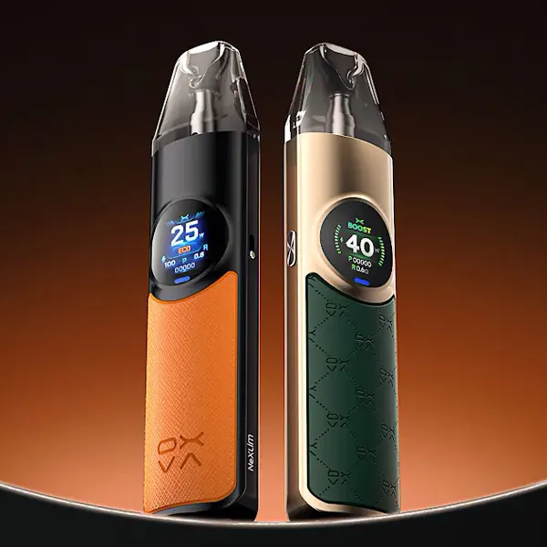 Pod-система Oxva NeXLIM дизайн