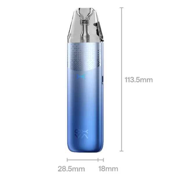Pod-система Oxva NeXLIM 2 mini характеристики