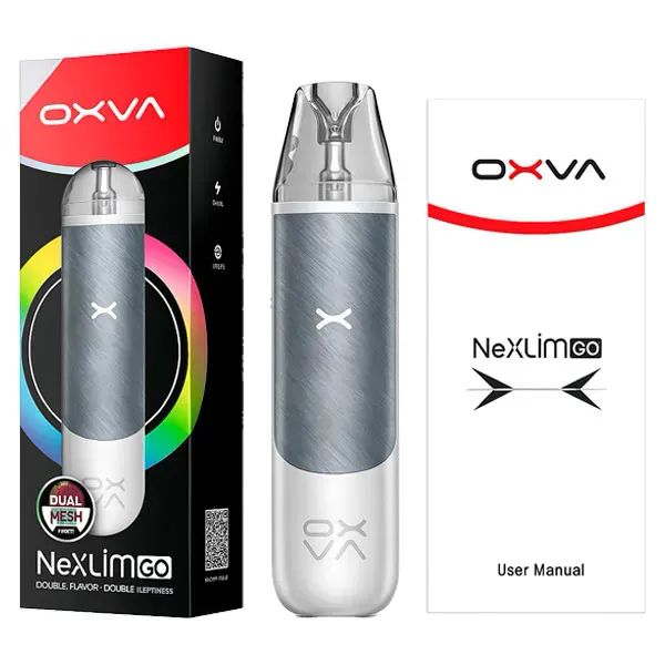 Pod-система Oxva NeXlim Go комплектация