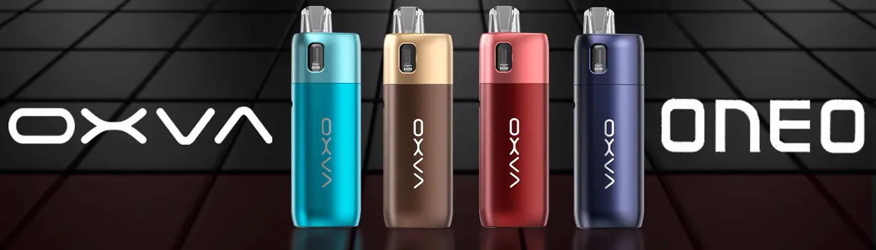 Pod-cистема Oxva Oneo баннер