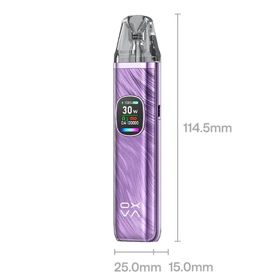 Pod-система Oxva Xlim Pro 2 характеристики