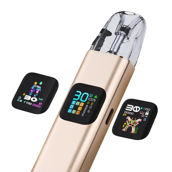 POD-система SMOK Arco Digi Pro интерфейс
