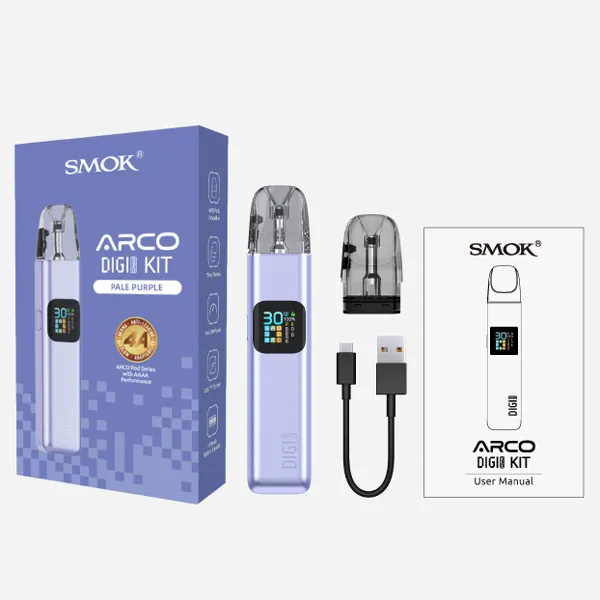 POD-система SMOK Arco Digi Pro комплектация