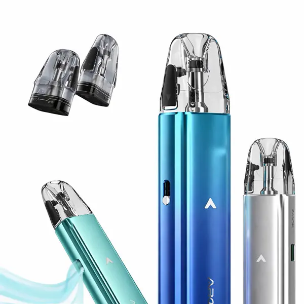 Pod-система Smok Arco E1 дизайн