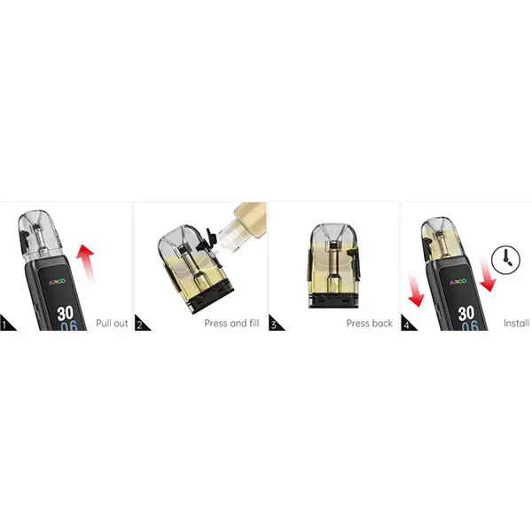 Pod-система SMOK Arco Max картридж