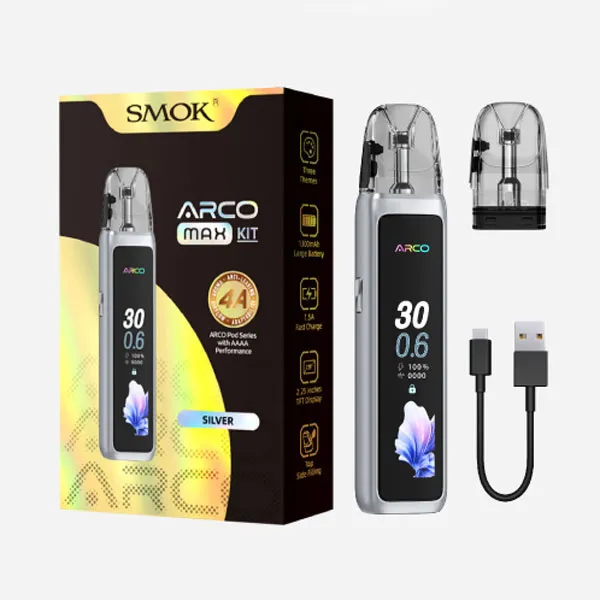 Pod-система SMOK Arco Max комплектация