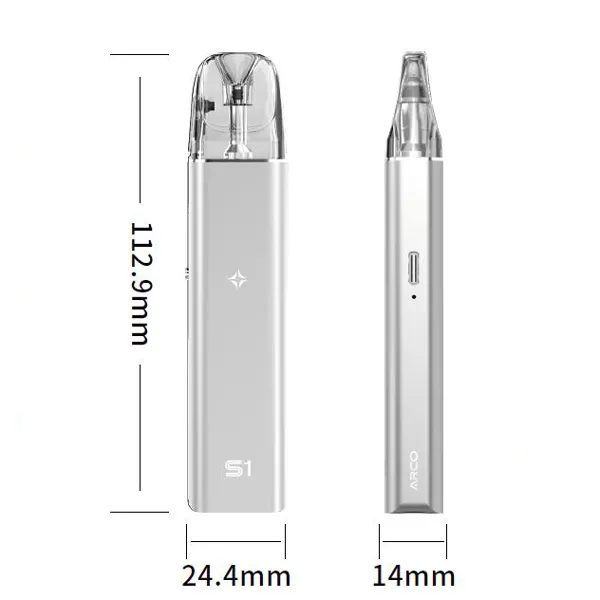 POD-система Smok Arco S1 характеристики