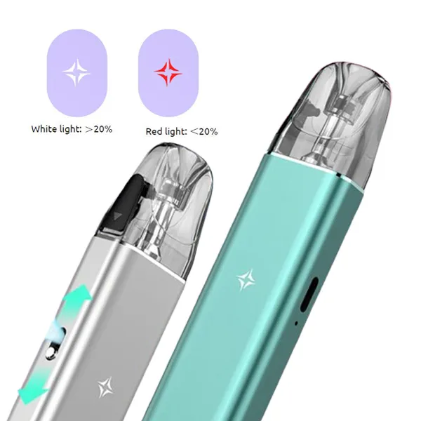 POD-система Smok Arco S1 регулировки обдува