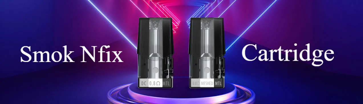 Картридж Smok Nfix баннер