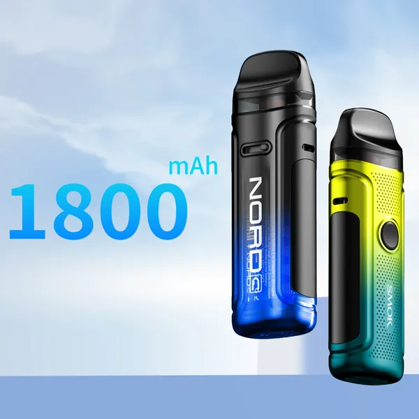 POD mod система Smok Nord C акумулятор