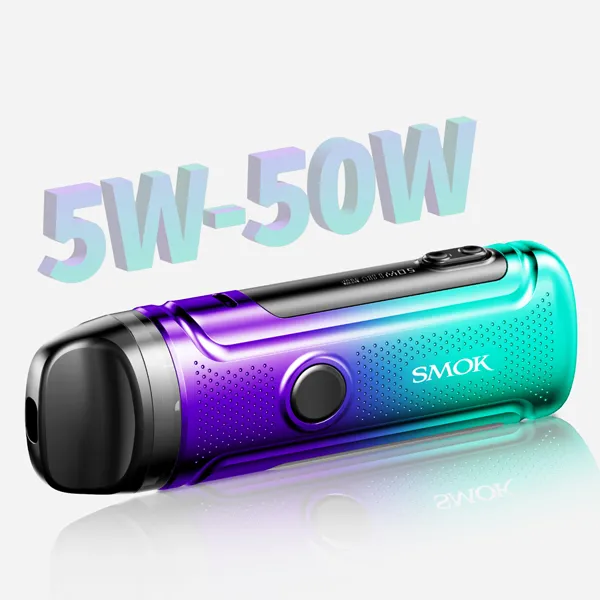 POD mod система Smok Nord C характеристики