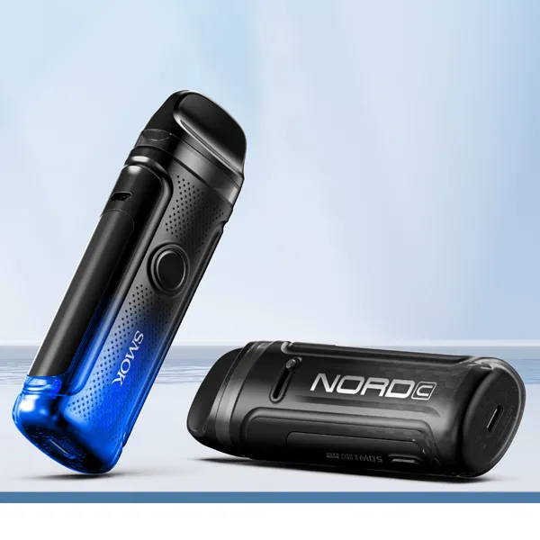 POD mod система Smok Nord C огляд