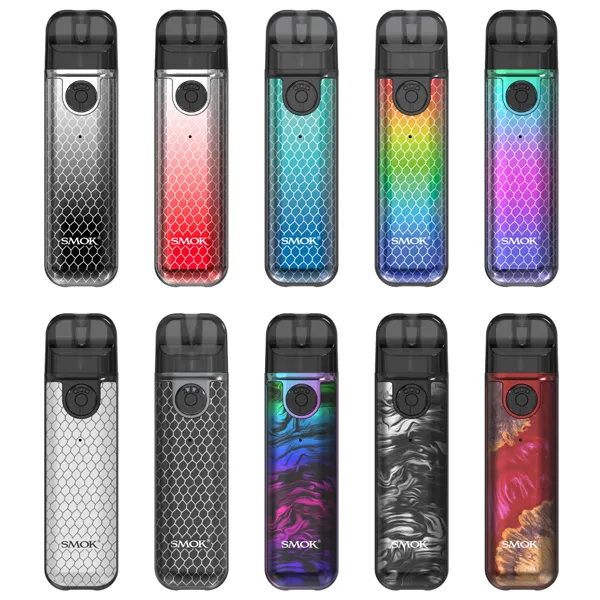 POD-система Smok Novo 4 Mini кольори