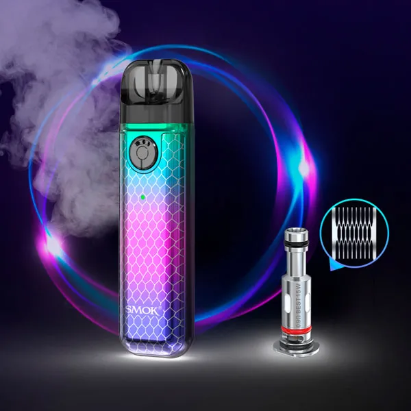 POD-система Smok Novo 4 Mini випаровувач