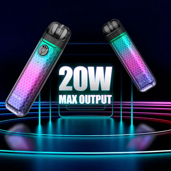 POD-система Smok Novo 4 Mini потужність