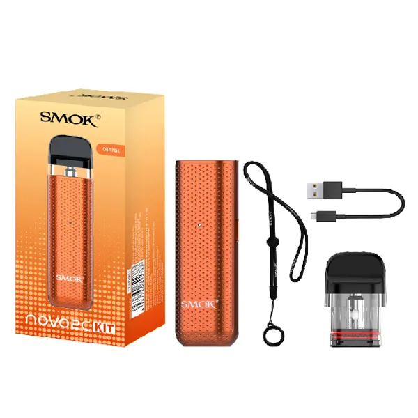 Pod-система Smok Novo 2C комплектация