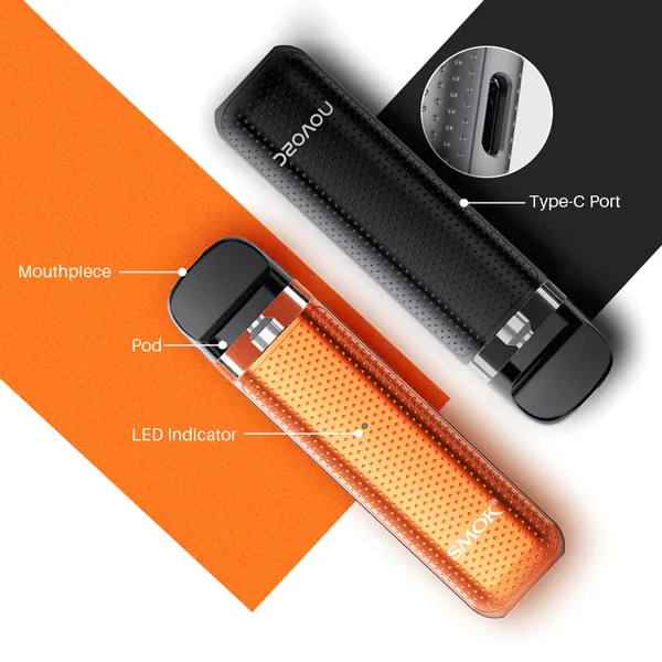 Pod-система Smok Novo 2C характеристики