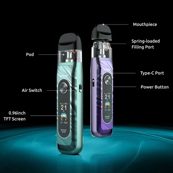 Pod-система Smok Novo 6 характеристики