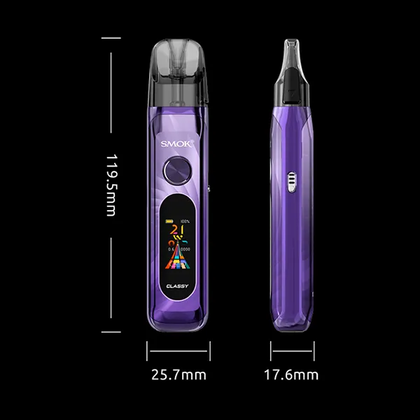 pod-система SMOK Novo Classy характеристики