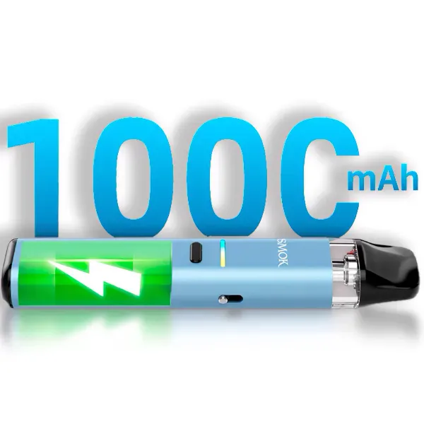 Pod-система Smok Novo Eco акумулятор