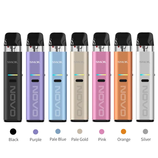 Pod-система Smok Novo Eco кольори