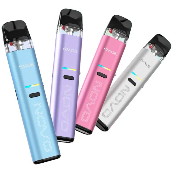 Pod-система Smok Novo Eco дизайн