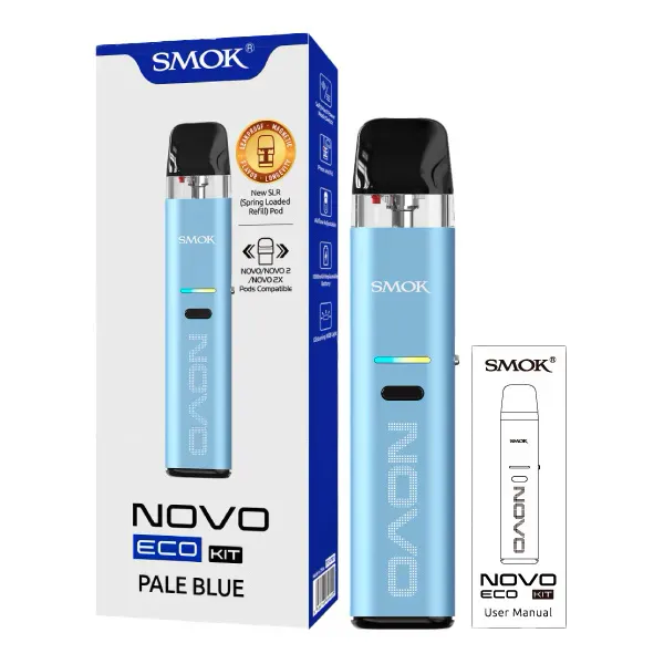 Pod-система Smok Novo Eco комплектація