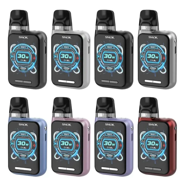POD система Smok Novo GT Box цвета