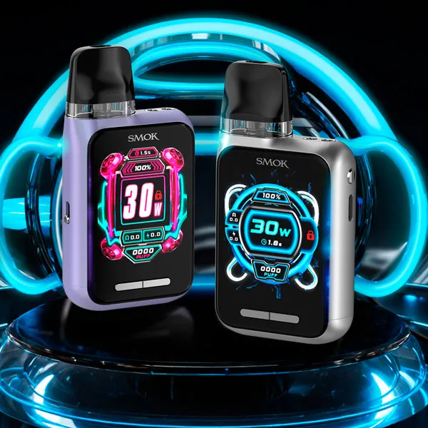 POD система Smok Novo GT Box обзор