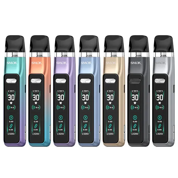POD Smok Novo GT кольори