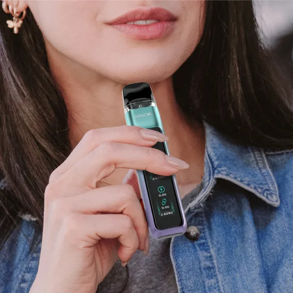 POD Smok Novo GT огляд