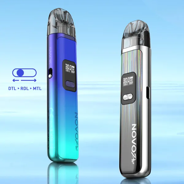 POD-система Smok Novo Pro регулювання обдуву