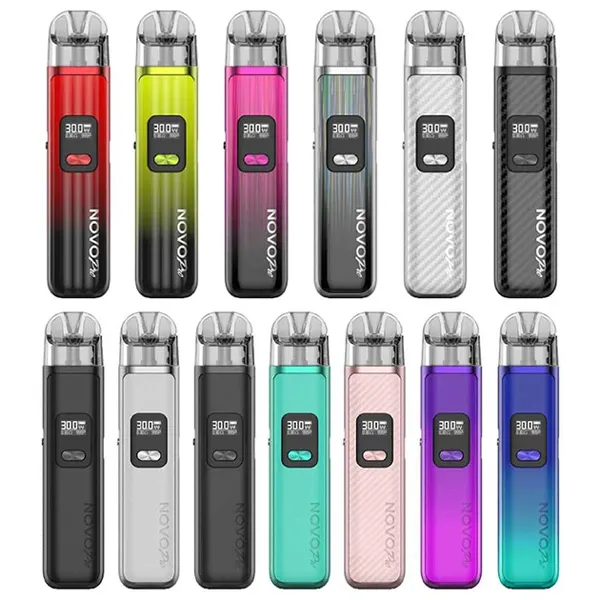 POD-система Smok Novo Pro кольори