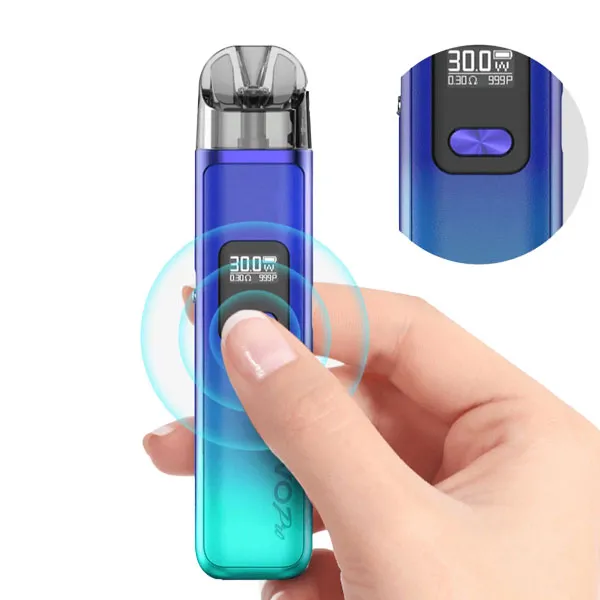 POD-система Smok Novo Pro керування