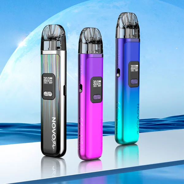 POD-система Smok Novo Pro дизайн