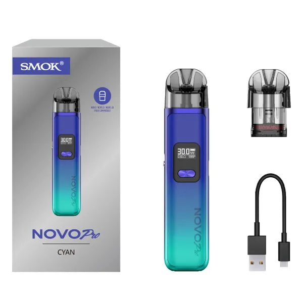 POD-система Smok Novo Pro комплектація