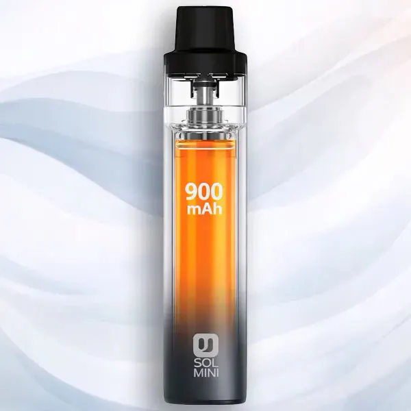 Pod-система uvp sol mini аккумулятор