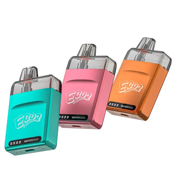 POD-система Vaporesso Eco Nano 2 кольори