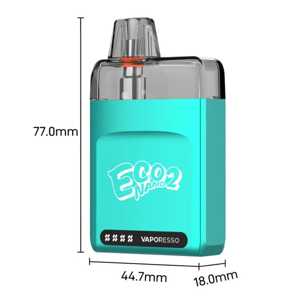 POD-система Vaporesso Eco Nano 2 характеристики