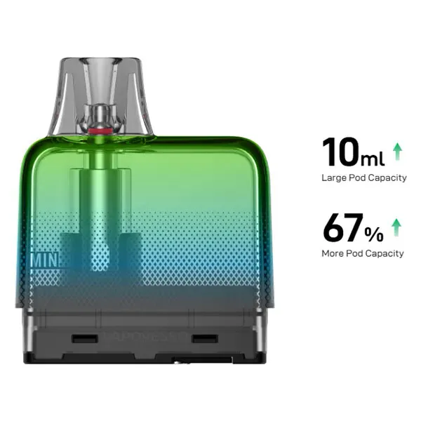 POD-ситема Vaporesso Nano Plus картридж