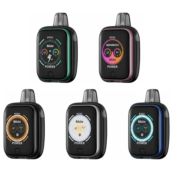Vaporesso iMate OS цвета